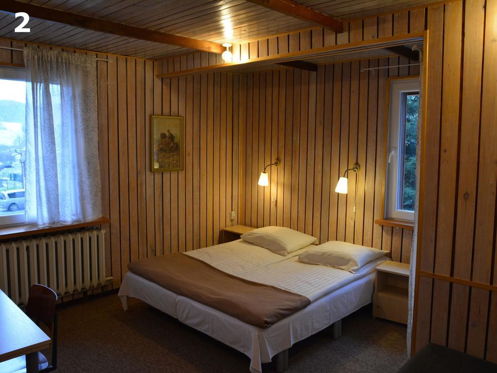 Dom Goscinny Jawor Czarnypotok Krynica Zdroj Room photo